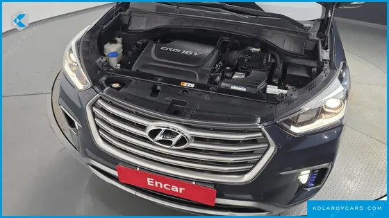 HYUNDAI MAXCRUISE DIESEL 2.2 2WD