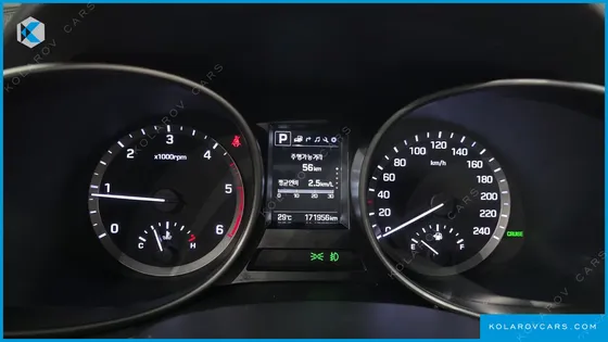 HYUNDAI MAXCRUISE DIESEL 2.2 2WD