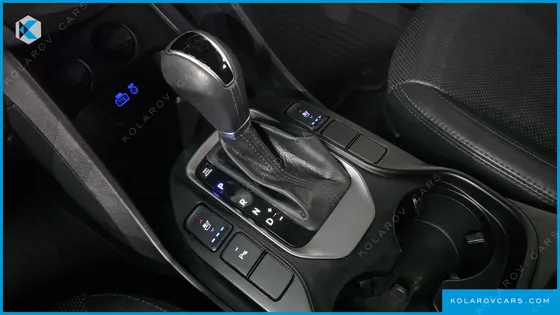 HYUNDAI MAXCRUISE DIESEL 2.2 2WD