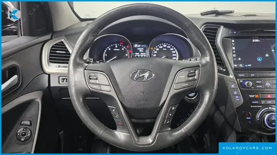 HYUNDAI MAXCRUISE DIESEL 2.2 2WD