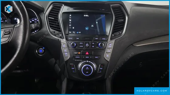 HYUNDAI MAXCRUISE DIESEL 2.2 2WD