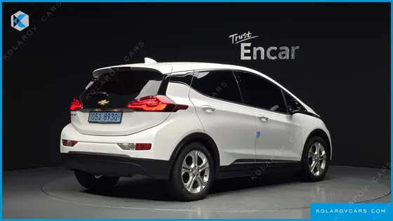 CHEVROLET (GM DAEWOO) BOLT EV EV LT DLX