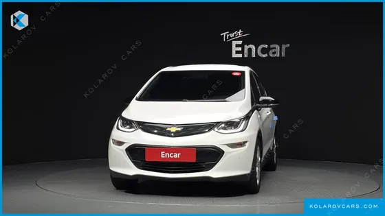 CHEVROLET (GM DAEWOO) BOLT EV EV LT DLX