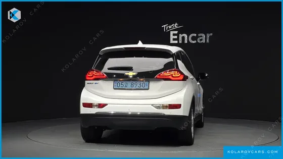 CHEVROLET (GM DAEWOO) BOLT EV EV LT DLX