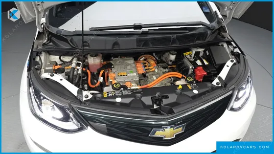 CHEVROLET (GM DAEWOO) BOLT EV EV LT DLX