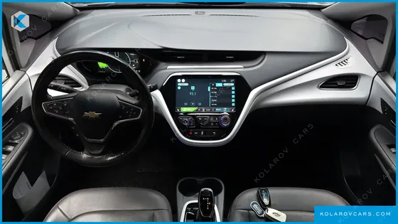 CHEVROLET (GM DAEWOO) BOLT EV EV LT DLX