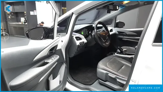 CHEVROLET (GM DAEWOO) BOLT EV EV LT DLX