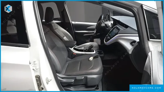 CHEVROLET (GM DAEWOO) BOLT EV EV LT DLX
