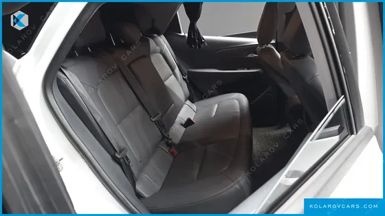 CHEVROLET (GM DAEWOO) BOLT EV EV LT DLX