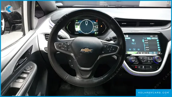 CHEVROLET (GM DAEWOO) BOLT EV EV LT DLX