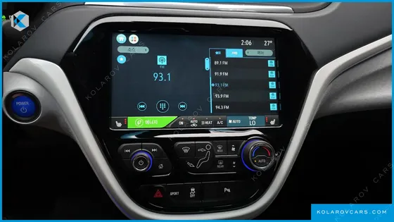 CHEVROLET (GM DAEWOO) BOLT EV EV LT DLX