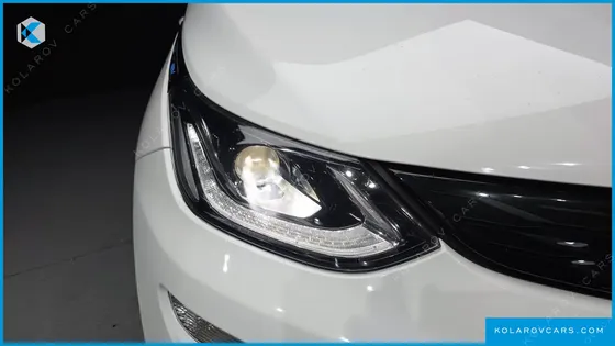 CHEVROLET (GM DAEWOO) BOLT EV EV LT DLX