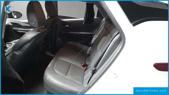 CHEVROLET (GM DAEWOO) BOLT EV EV LT DLX