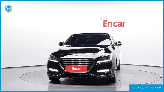 HYUNDAI GENESIS G380 EXCLUSIVE AWD
