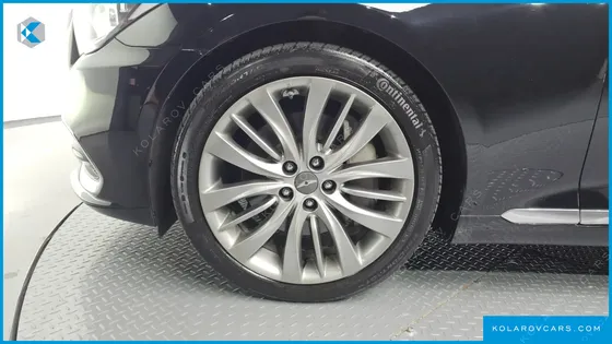 HYUNDAI GENESIS G380 EXCLUSIVE AWD
