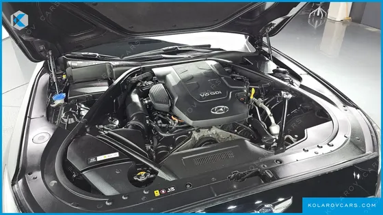 HYUNDAI GENESIS G380 EXCLUSIVE AWD