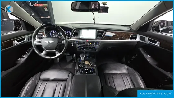 HYUNDAI GENESIS G380 EXCLUSIVE AWD