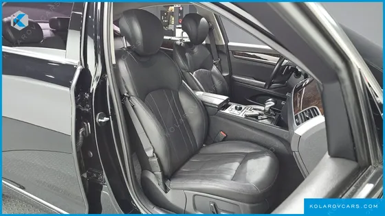 HYUNDAI GENESIS G380 EXCLUSIVE AWD