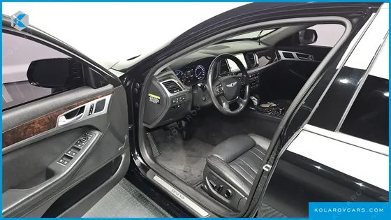 HYUNDAI GENESIS G380 EXCLUSIVE AWD