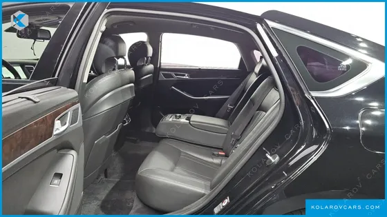 HYUNDAI GENESIS G380 EXCLUSIVE AWD