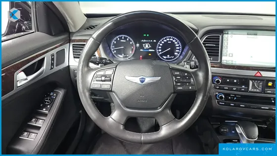 HYUNDAI GENESIS G380 EXCLUSIVE AWD