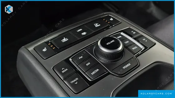 HYUNDAI GENESIS G380 EXCLUSIVE AWD
