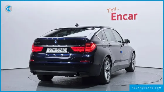 BMW GRAN TURISMO (GT) GT XDRIVE