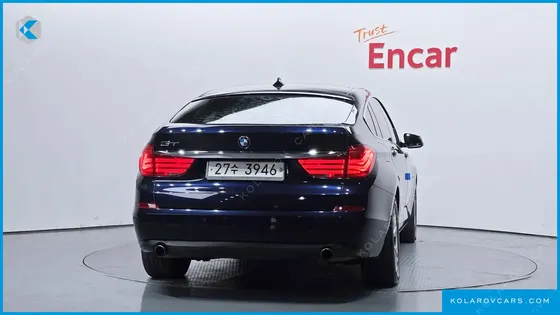 BMW GRAN TURISMO (GT) GT XDRIVE