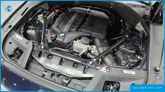 BMW GRAN TURISMO (GT) GT XDRIVE