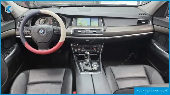 BMW GRAN TURISMO (GT) GT XDRIVE