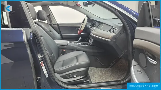 BMW GRAN TURISMO (GT) GT XDRIVE
