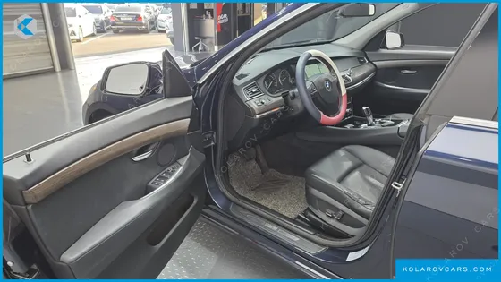 BMW GRAN TURISMO (GT) GT XDRIVE
