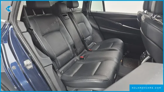 BMW GRAN TURISMO (GT) GT XDRIVE