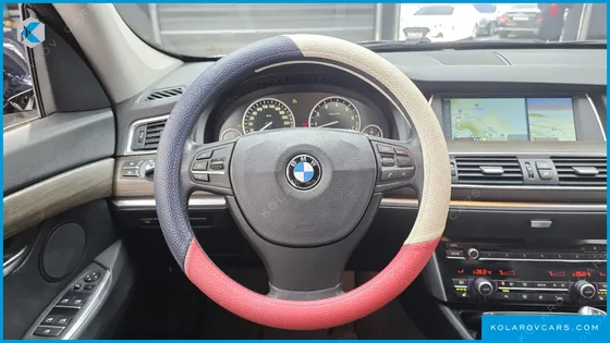 BMW GRAN TURISMO (GT) GT XDRIVE