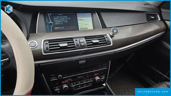 BMW GRAN TURISMO (GT) GT XDRIVE