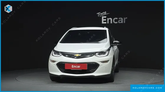 CHEVROLET (GM DAEWOO) BOLT EV EV PREMIER