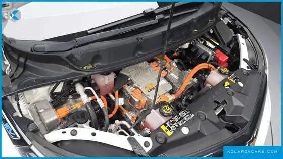 CHEVROLET (GM DAEWOO) BOLT EV EV PREMIER