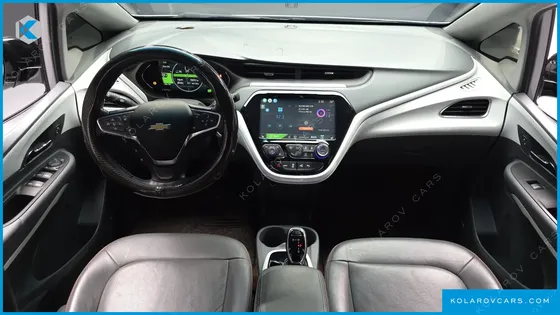 CHEVROLET (GM DAEWOO) BOLT EV EV PREMIER