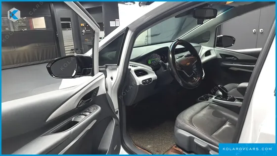 CHEVROLET (GM DAEWOO) BOLT EV EV PREMIER