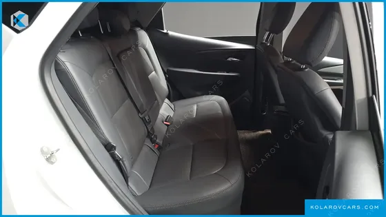 CHEVROLET (GM DAEWOO) BOLT EV EV PREMIER