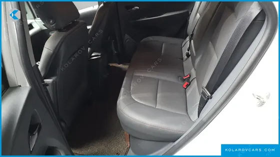 CHEVROLET (GM DAEWOO) BOLT EV EV PREMIER