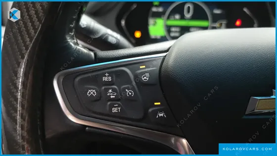 CHEVROLET (GM DAEWOO) BOLT EV EV PREMIER