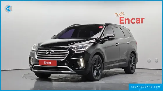 HYUNDAI MAXCRUISE DIESEL 2.2 2WD