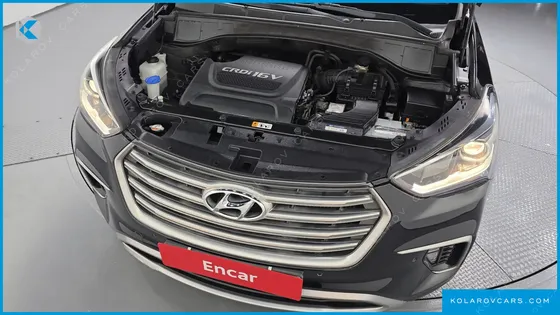 HYUNDAI MAXCRUISE DIESEL 2.2 2WD