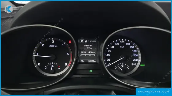 HYUNDAI MAXCRUISE DIESEL 2.2 2WD