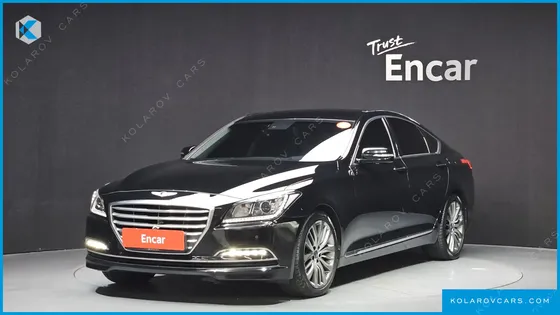 HYUNDAI GENESIS G330 PREMIUM AWD