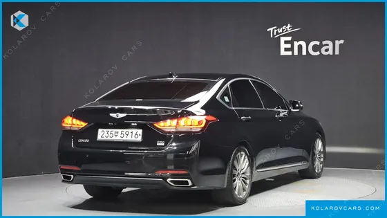 HYUNDAI GENESIS G330 PREMIUM AWD