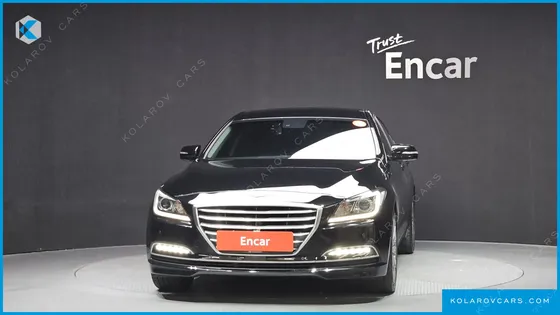 HYUNDAI GENESIS G330 PREMIUM AWD