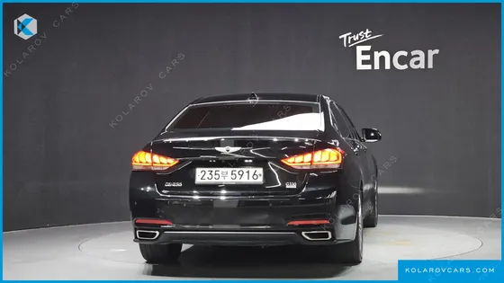 HYUNDAI GENESIS G330 PREMIUM AWD