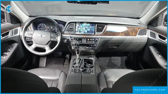 HYUNDAI GENESIS G330 PREMIUM AWD